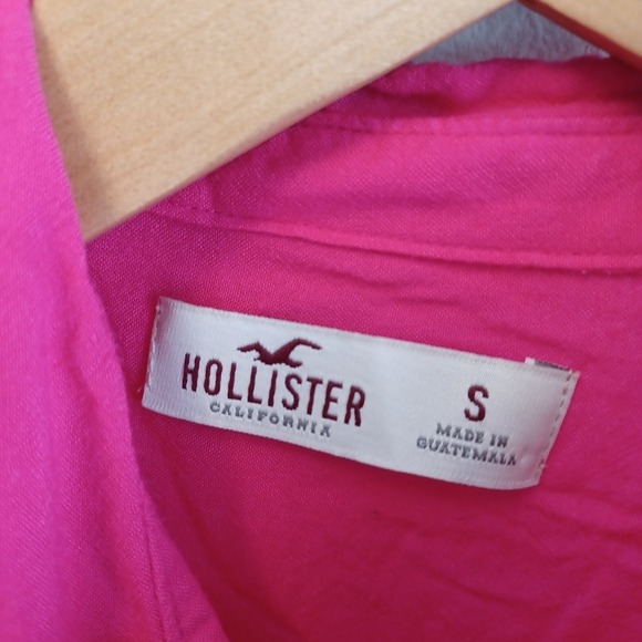 Hollister Collared Shirt - Picture 2 of 7